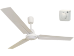 Soler And Palau HTB-740 RC Ceiling Fan With Reversible Airflow Direction Switch