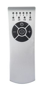 Soler And Palau HTB-3000 Ceiling Fan With 6 Speed Radiofrequency Remote Control