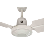 Soler And Palau HTB-140 RC Ceiling Fan With Reversible Direction Switch