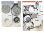 Soler And Palau CK-25 N Kitchen Extract Fan With Dishwasher Safe Parts
