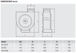 ECO-500 Soler & Palau centrifugal kitchen extractor fan Ø115mm - Image 4