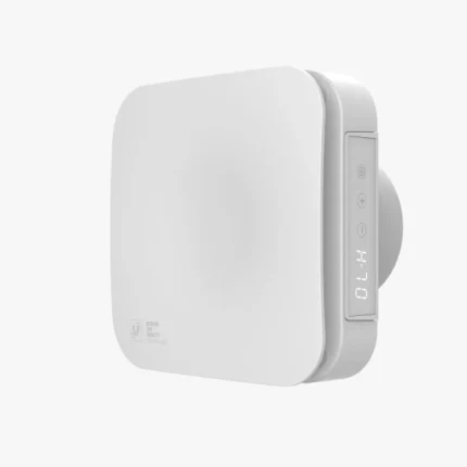 Soler & Palau ECOAIR EVO ST Extract Fan With Digital Display And Onboard Control Panel