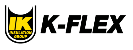 K-FLEX Flexible Elastomeric Insulation Manufacturer Logo Italy HVAC