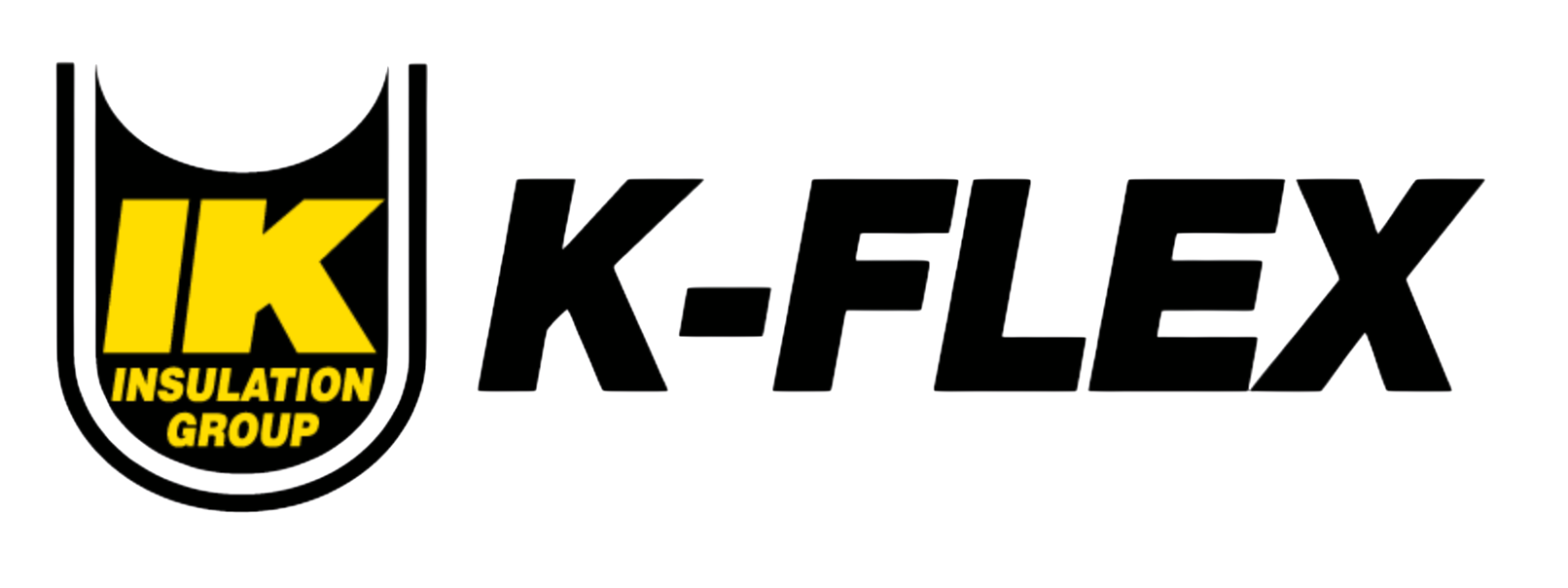 K-FLEX Flexible Elastomeric Insulation Manufacturer Logo Italy HVAC