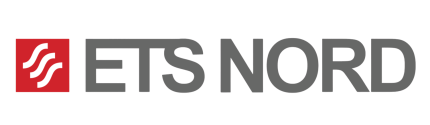 ets-nord ETS NORD Ventilation Manufacturer Logo Estonia Commercial Industrial HVAC