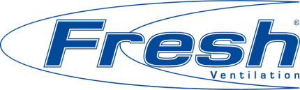Fresh Ventilation Manufacturer Logo Sweden Ventilation Systems HVAC