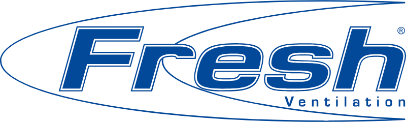 Fresh Ventilation Manufacturer Logo Sweden Ventilation Systems HVAC