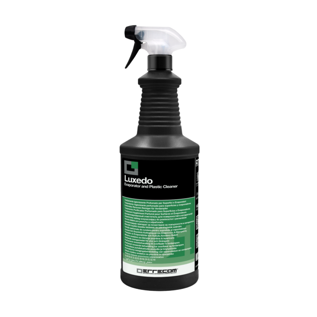 Errecom Luxedo 1 L Air Conditioner Cleaner And Sanitiser Errecom Luxedo 1 L Air Conditioner Cleaner And Sanitiser For HVAC Systems Evaporators And Hard Surfaces