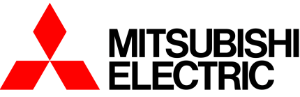 mitsubishi-electric Mitsubishi Electric Air Conditioning Manufacturer Logo Japan HVAC