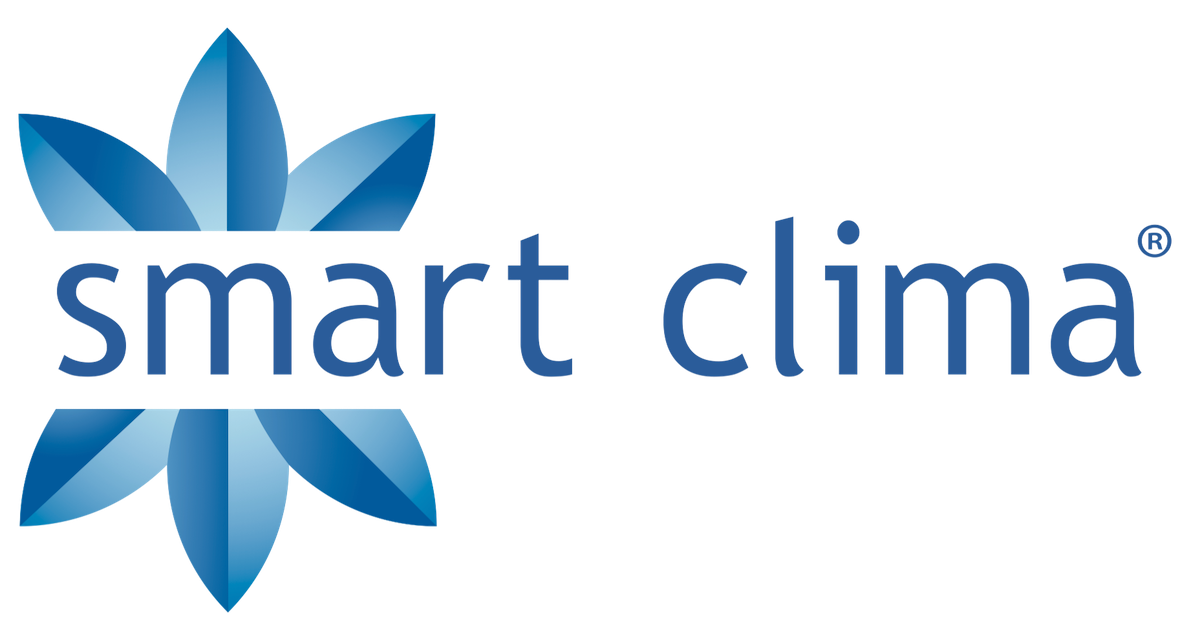 Logo Smart Clima Marque Italienne D’Accessoires Pour Installation De Climatisation Et Solutions CVC HVAC