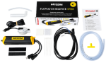 SICCOM FLOWATCH SILENCE DT20 Condensate Pump Package Contents With Reservoir, Tubes, Cable And Installation Accessories